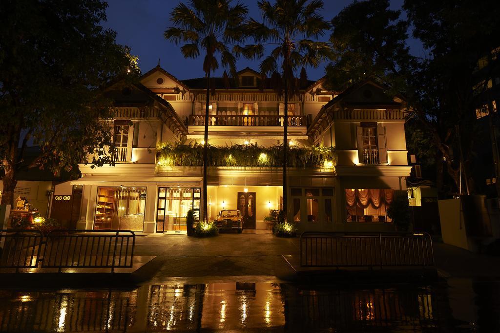 Eugenia Hotel & Spa Μπανγκόκ Εξωτερικό φωτογραφία