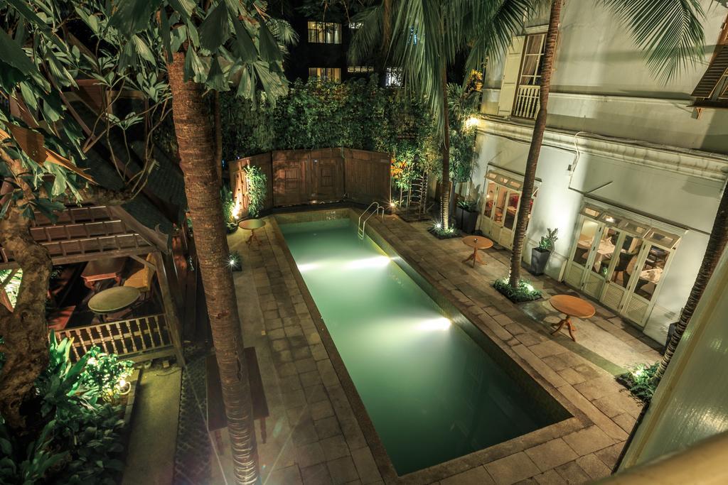 Eugenia Hotel & Spa Μπανγκόκ Εξωτερικό φωτογραφία