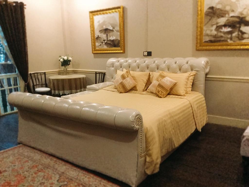 Eugenia Hotel & Spa Μπανγκόκ Εξωτερικό φωτογραφία
