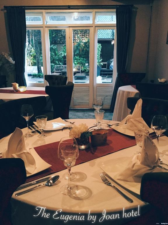 Eugenia Hotel & Spa Μπανγκόκ Εξωτερικό φωτογραφία