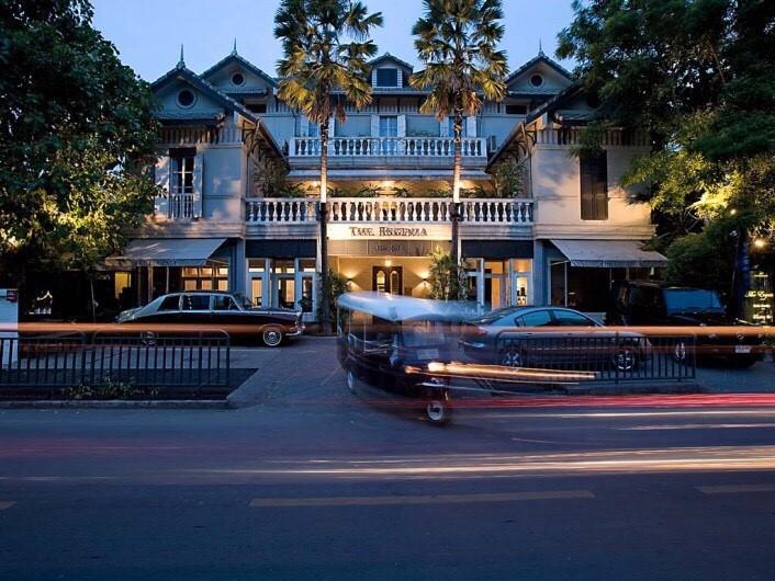 Eugenia Hotel & Spa Μπανγκόκ Εξωτερικό φωτογραφία