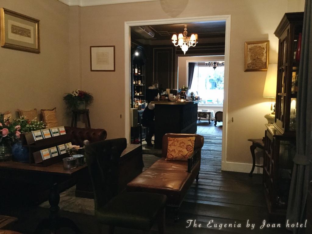 Eugenia Hotel & Spa Μπανγκόκ Εξωτερικό φωτογραφία