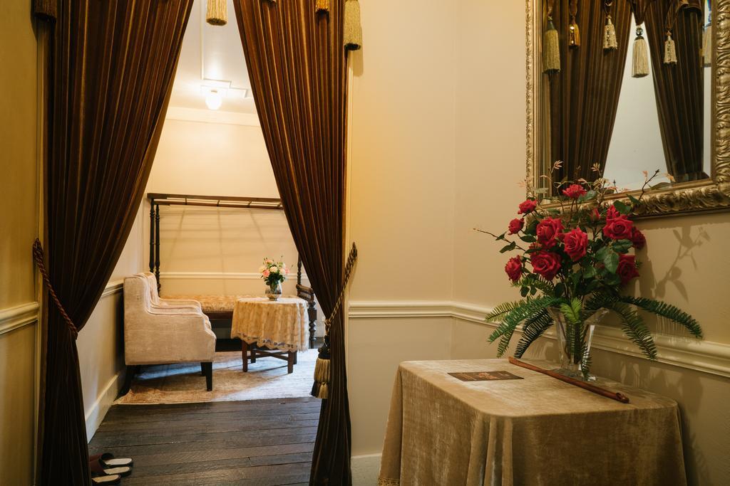 Eugenia Hotel & Spa Μπανγκόκ Εξωτερικό φωτογραφία