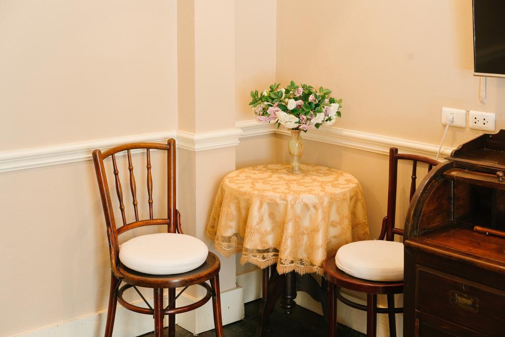Eugenia Hotel & Spa Μπανγκόκ Εξωτερικό φωτογραφία
