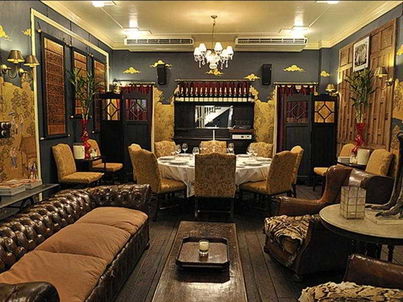 Eugenia Hotel & Spa Μπανγκόκ Εξωτερικό φωτογραφία
