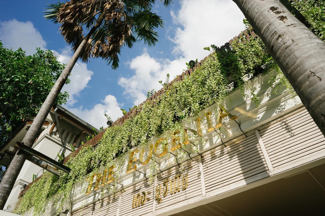 Eugenia Hotel & Spa Μπανγκόκ Εξωτερικό φωτογραφία