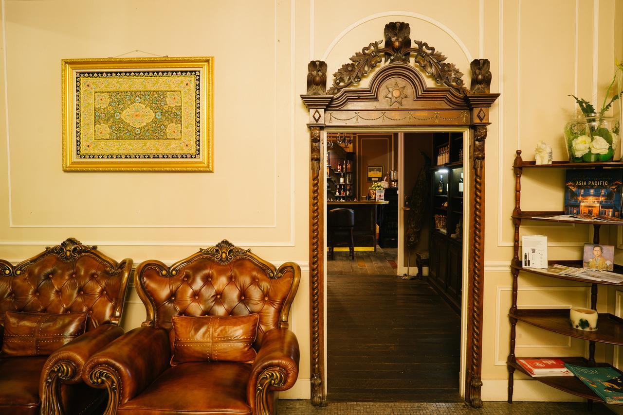 Eugenia Hotel & Spa Μπανγκόκ Εξωτερικό φωτογραφία