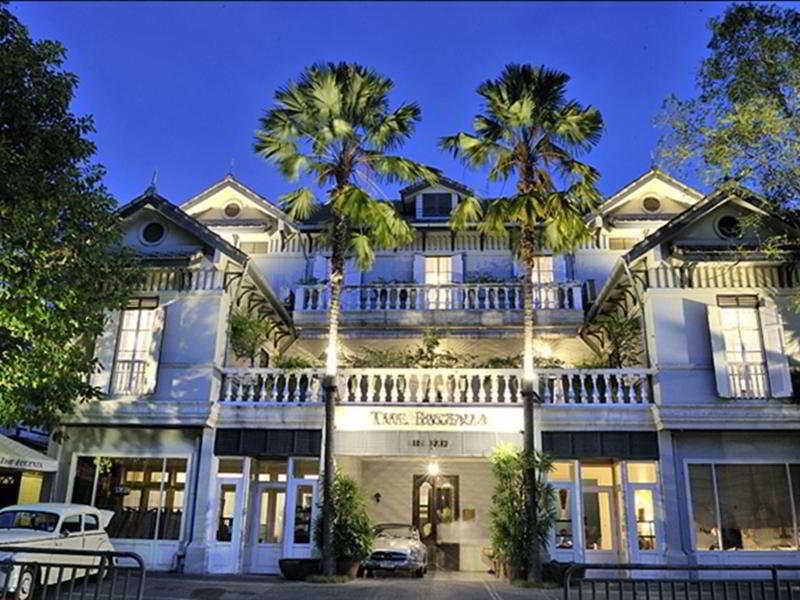 Eugenia Hotel & Spa Μπανγκόκ Εξωτερικό φωτογραφία