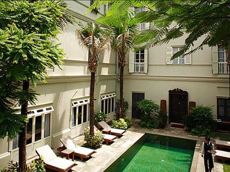 Eugenia Hotel & Spa Μπανγκόκ Εξωτερικό φωτογραφία