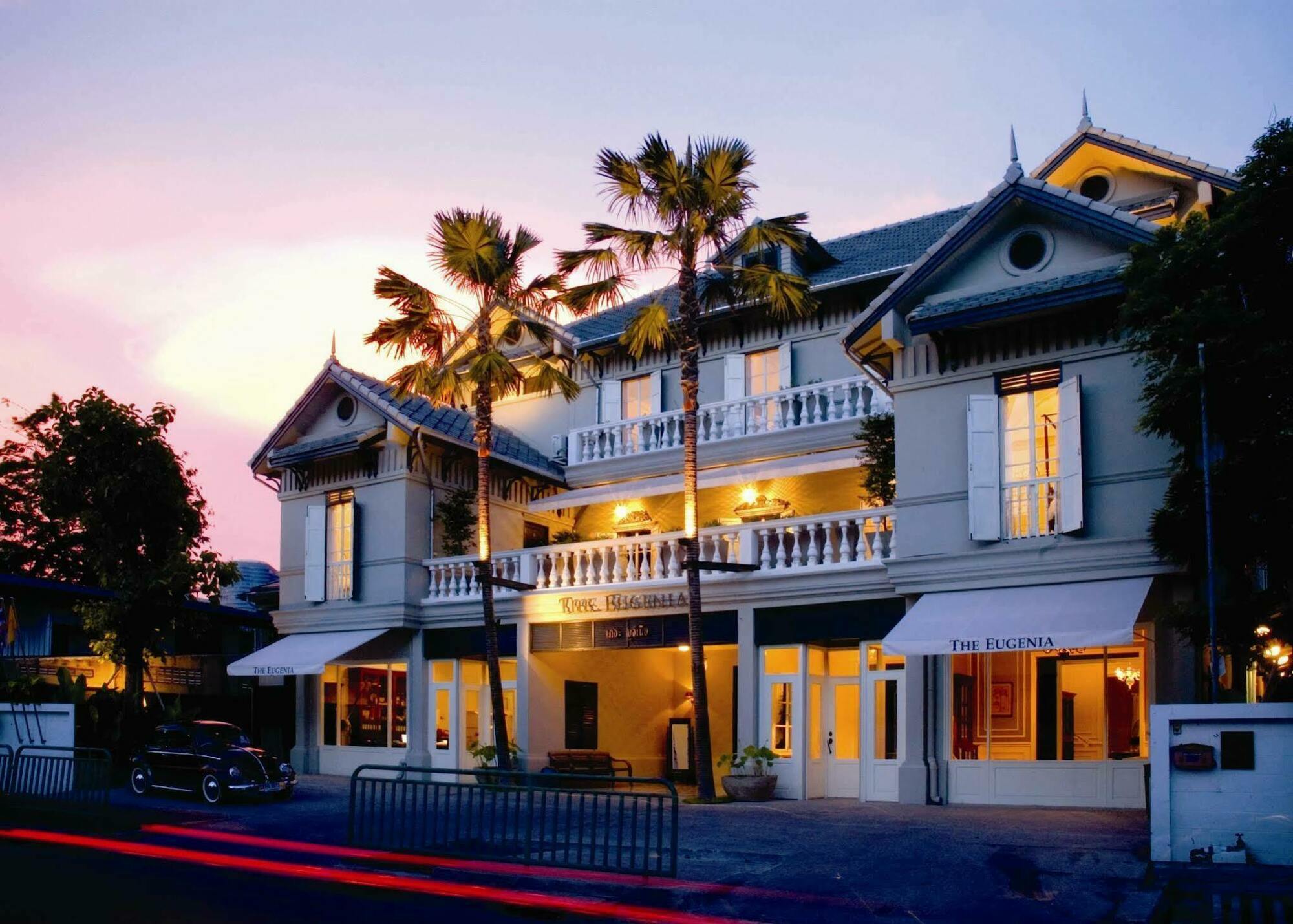 Eugenia Hotel & Spa Μπανγκόκ Εξωτερικό φωτογραφία